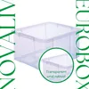 Novaliv 6  tlg Sparset Aufbewahrungsboxen mit Deckel Produktbild-Vorschau 8