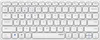 Rapoo E9600M Weiß Kabellose Multimodus Tastatur Produktbild-Vorschau 1