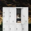 JAN NOWAK Schulkleiderschrank für Garderoben 150x56x45 cm Produktbild-Vorschau 7