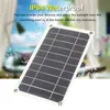 Portable 10W Outdoor IP64 Waterproof Solar Panel Mobile Produktbild-Vorschau 5