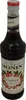 Monin Cranberry Sirup Vol. 0.7L Produktbild-Vorschau 2