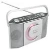 Soundmaster RCD1755SI, Analógico, FM, Reproductor de CD, Vista previa de la imagen del producto 3
