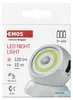 LED noční světlo P3324 s pohybovým čidlem Náhľad obrázku produktu