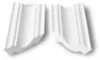 Decosa Zierprofil A80 (Stefanie), 80 x 80 mm, 2 m - 01 Produktbild-Vorschau 11