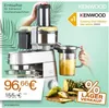 Kenwood AT641 Spremiagrumi Accessori per robot da cucina Anteprima dell’immagine prodotto 13