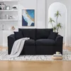 Modulares Sofa, Ecksofa, 2-Sitzer Sofa, Modernes Produktbild-Vorschau 8