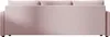 BEDANTE SOFA MOS avec fonction sommeil COSMIC 14 rose Voir les images du produit 5