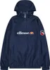 Ellesse Herren Mont 2 Pullover Jacke, Blau M Produktbild-Vorschau 11