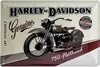 Nostalgic-Art - Blechschild 20 x 30cm - Harley-Davidson - Produktbild-Vorschau 1
