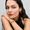 Pandora Pietre e smalto Clip Charm 763785C01 Ciondolo Charm Anteprima dell’immagine prodotto 8