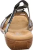 Rieker Damen Pantolette mit Klettverschluss und T-Riemen Produktbild-Vorschau 54