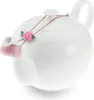METALTEX 257290080 Tropfenfänger mit Rosenmotiv für Tee- Produktbild-Vorschau 2