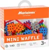 MARIOINEX Mini-Waffel-Bausteine, 140 Teile Produktbild-Vorschau 15