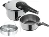 WMF Set Perfect Premium Schnellkochtopfset 4,5L 3,0L mit Produktbild-Vorschau 1