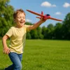 Wurfgleiter Styropor Flugzeug Segelflugzeug 37 cm Kinder Produktbild-Vorschau 3