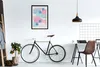 Bild - Bilderrahmen - 50 cm x 70 cm - MDF - Rahmen - Produktbild-Vorschau 2