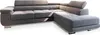 A sectional sofa is shown against a white background. Produktbild-Vorschau