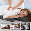 Massage Kopfstütze für Bett, Ergonomisches Gesichtskissen Produktbild-Vorschau 10