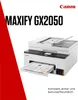 Canon Maxify Gx2050 Multifunktionsdrucker Durchsichtig One Produktbild-Vorschau 22