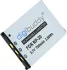 digibuddy Akku für Casio NP-20 Li-Ion Produktbild-Vorschau 3