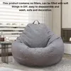 Poťah na stoličku beanbag, poťah na beanbag pre dospelých, Náhľad obrázku produktu 7