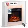 Cheminée électrique KAMINIO MATTI - Cheminée d'angle Voir les images du produit 1
