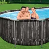 Power Steel™ Frame Pool Komplett-Set mit Filterpumpe 732 x Produktbild-Vorschau 9