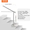 A diagram showing a handrail installed on stairs with dimensions and product specifications. Anteprima dell’immagine prodotto