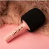 Maxlife Microfono Bluetooth con Altoparlante MXBM-600 Rosa Anteprima dell’immagine prodotto 14