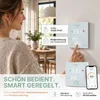 Heidenfeld Elektrische Fußbodenheizung FH200 | Komplettset Produktbild-Vorschau 3