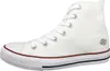 Dockers by Gerli Sneaker high Damen Sneaker weiß Basics, Produktbild-Vorschau 24