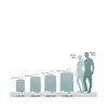 HARDWARE Profile Plus Alu Trolley L Roségold Produktbild-Vorschau 15