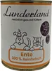 Lunderland Reinfleisch Ente 800g 100 % Entenfleisch für Produktbild-Vorschau 1