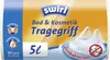 Swirl® Tragegriff Müllbeutel 5 Liter - antibakteriell / Produktbild-Vorschau 7