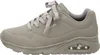 Skechers Damen Uno Stand On Air Sneakers, Gray Durabuck Produktbild-Vorschau 12