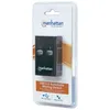 Manhattan 162005 Manhattan Umschalter USB 2.0 2-Port  Produktbild-Vorschau 5