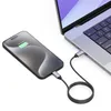 deleyCON 240W 1m USB-C Kabel PD3.1 - USB-C auf C Produktbild-Vorschau 4