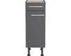 Optifit Unterschrank mit Schublade und Drehtür Ingvar420 Produktbild-Vorschau 3