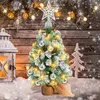 Vigevee Mini Weihnachtsbaum Tannenbaum Künstlicher Produktbild-Vorschau 6