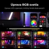 ULTIMEA 7.1-kanálový odnímateľný soundbar s RGB svetlom, Náhľad obrázku produktu 3