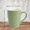 Kaffeetassen 4er Set aus Keramik 340ml, Teetassen in Produktbild-Vorschau 2