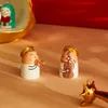 Alessi - Angels Band, Engelfiguren Set 1 - AMGI26SET1, Produktbild-Vorschau 2