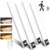 30cm Schrankbeleuchtung Led Mit Bewegungsmelder 4 Stück Produktbild-Vorschau 1