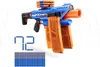 Zuru XSHOT - Insanity Motorized Clip Blaster mit Darts Podgląd zdjęcia produktu 8