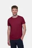 HAKRO Baumwolle Tec T-Shirt Herren #269 Gr. 2XL weinrot Produktbild-Vorschau 2