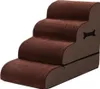 4stupňové schody pro psy, protiskluzový žebřík pro psy, Náhled obrázku produktu 1