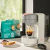 Eduscho Kaffeepads Vorratspack Maxi Packung, Caffè Crema, Produktbild-Vorschau 2