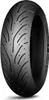 Michelin Pilot Road 4 Rear 180/55 R17 M/C Tl 73(W) Rear Produktbild-Vorschau 16