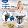 Messer Mixmesser für Thermomix TM5 Küchenmaschine Produktbild-Vorschau 7