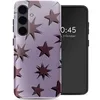 Selencia Vivid Back Cover Samsung Galaxy S24 - Stelle Anteprima dell’immagine prodotto 1